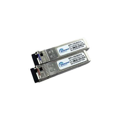 SMF optischer einzelner LC 1270nm DFB 20km SFP+ Transceiver des Transceiver-Modul-10Gb/S BiDi