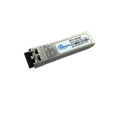 MMF optischer Duplex LC DDM 850nm des Transceiver-Modul-10Gb/S SR 300m SFP+ Transceiver