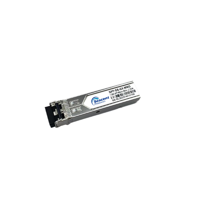 optischer Duplex LC VCSEL-LD SX 550m MMF SFP des Transceiver-850nm des Modul-1.25Gb/S Transceiver
