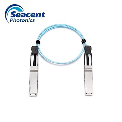40G QSFP+ AOC-Multi-Mode-aktive optische Kabel