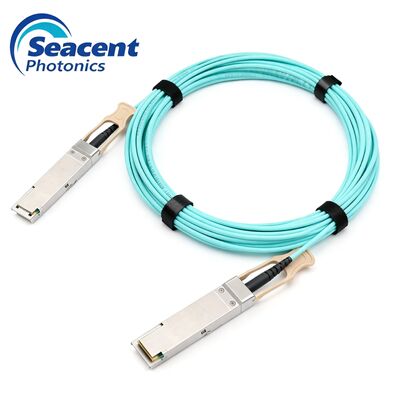 800G QSFP-DD AOC Aktivoptisches Kabel Mehrmodus 850nm
