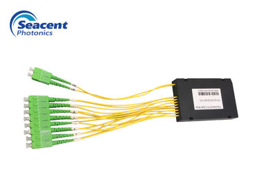 optischer Teiler-Kasten PLC-2X16 Teiler-FTTH für Lichtwellenleiter