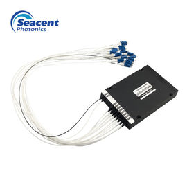 Hohe Kassetten-Art der Isolierungs-DWDM Mux 1× 8 passive optische des Mehrfachkoppler-200G