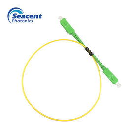 Simplexmonomode- APC Länge DES Sc-Sc-Faser-Verbindungskabel-0.5m 1.0m 1.5m 2.0m
