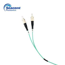 Polnischer Lc Faser-Zopf APC/UPC, Duplexverlust der Multimodefaser-Zopf-hohen Rendite