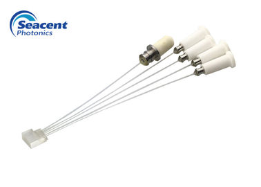 Reihe des PLC-Teiler-5 Kanal-2.0m aus optischen Fasern