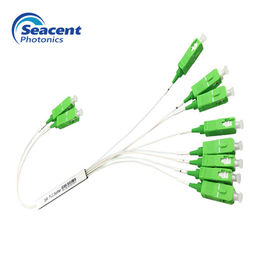 Stahlrohr 2*8 PLC-Faser-Optikteiler