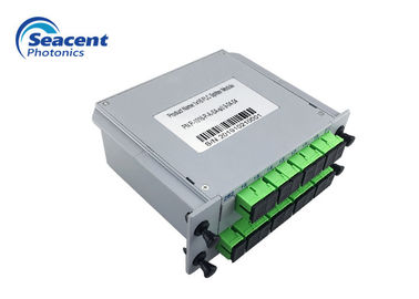 Einsatz-Art 1X16 PLC-Teiler-Modul FTTX FTTH