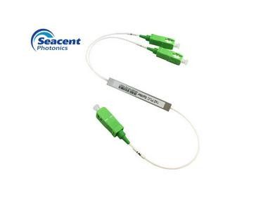 Faser-Optikteiler 1x2 Verbindungsstück Sc APC für FTTB FTTX PON CATV