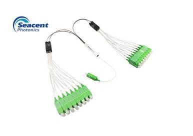 Niederlassungs-Art G657A1-Faser Optik-PLC-Teiler für Netz PON FTTX
