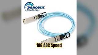10G SFP+ AOC-Kabel Schnelle Netzwerkverbindung