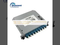 Hochisolations-CWDM-Demux, 16-Kanal-Mux/Demux 1270~1610nm Wellenlänge